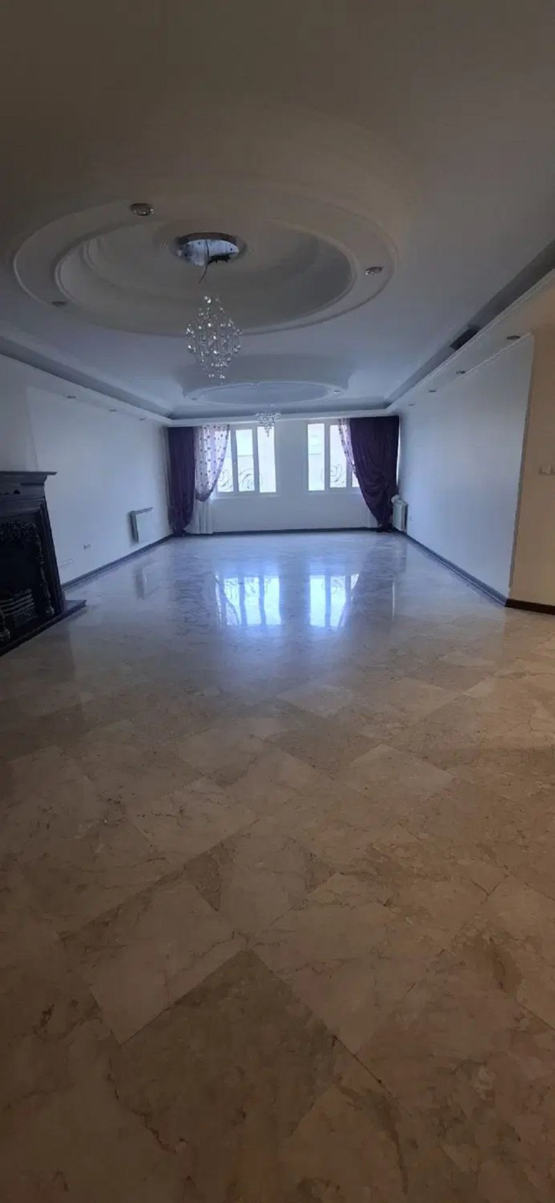آپارتمان 168 متری سه خوابه در اختیاریه تهران15051943620
