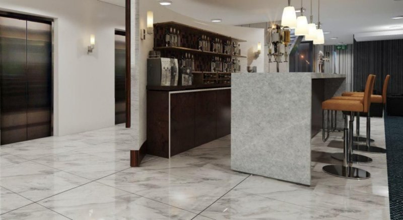 آپارتمان 245 متری سه خوابه در سعادت آباد تهران