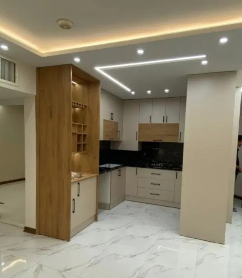 آپارتمان 78 متری دو خوابه در بلوار امیریه مشهد15056343693