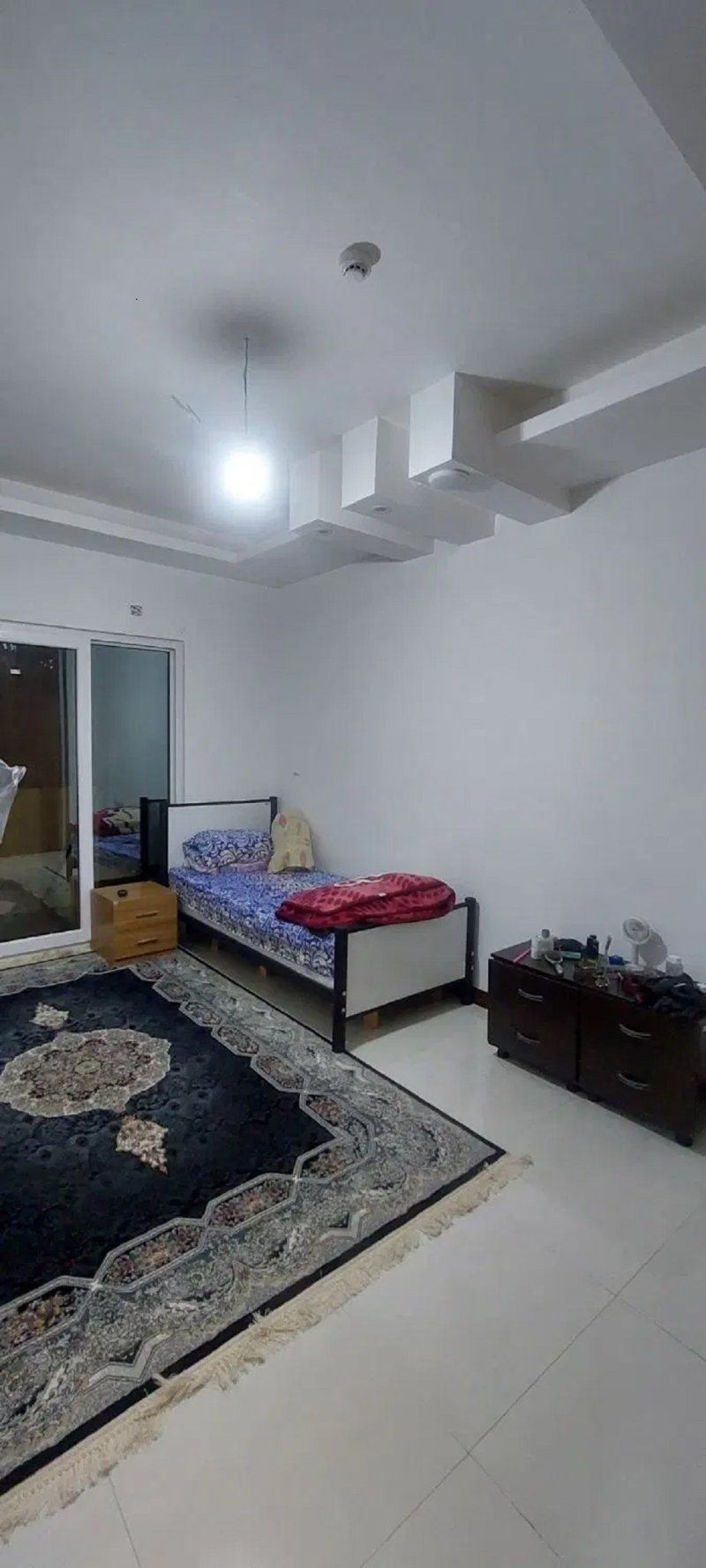 آپارتمان 120 متری دو خوابه در سلمان فارسی ساری15065043745