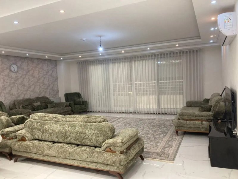 آپارتمان 132 متری دو خوابه در چالوس