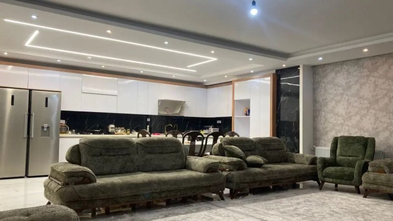 آپارتمان 132 متری دو خوابه در چالوس15073243825