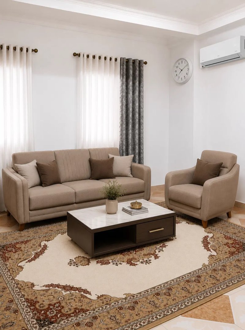آپارتمان 72 متری دو خوابه در گلباغ نماز رشت