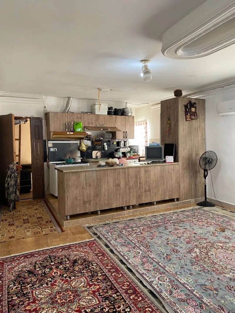 آپارتمان 90 متری دو خوابه در جانبازان رشت15075743856