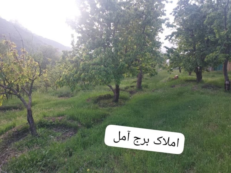 ویلا 1450 متری در جاده هراز آمل