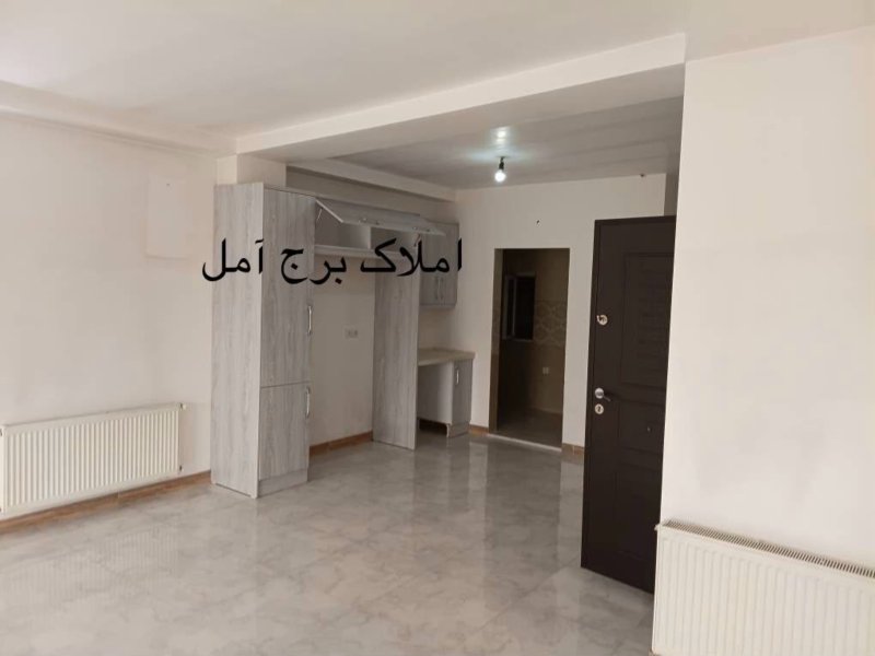 آپارتمان 93 متری دو خوابه در خیابان امام رضا آمل