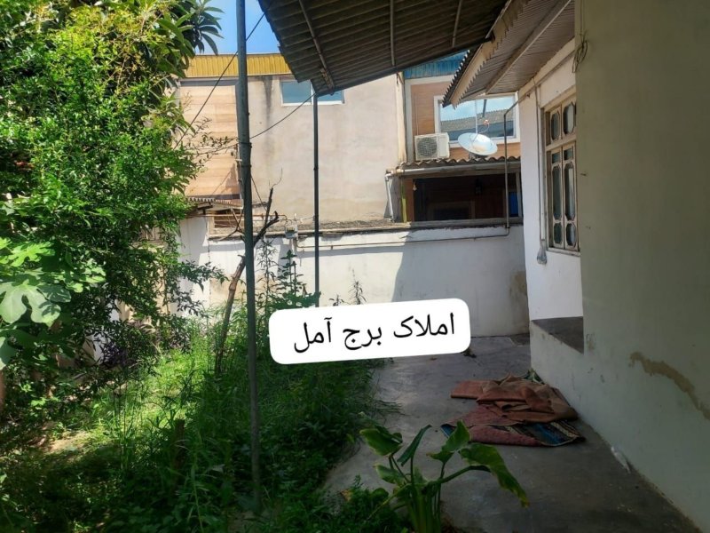 ویلا 180 متری در بلوار بسیج آمل15078043878