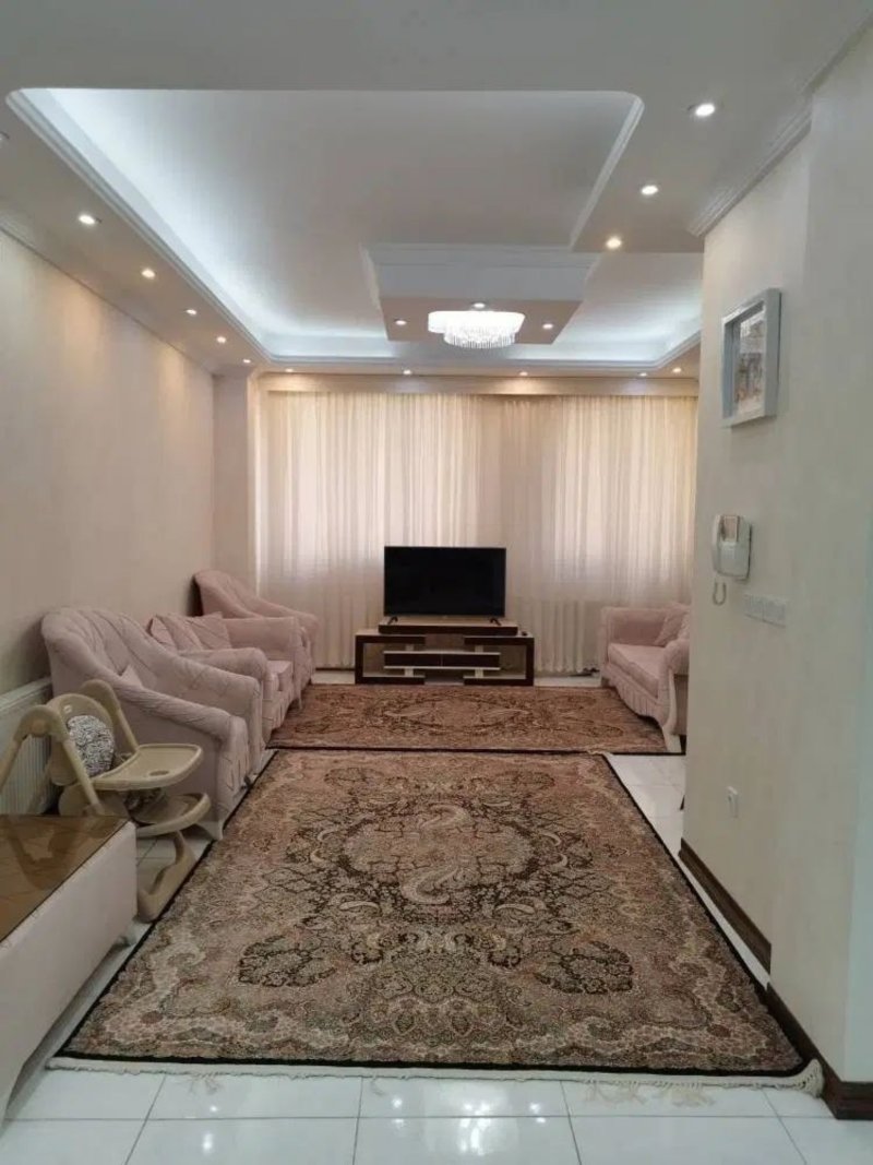 آپارتمان 76 متری دو خوابه در شادآباد تهران
