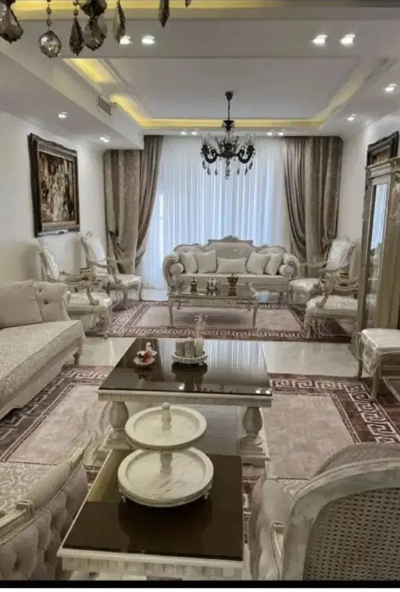 آپارتمان 86 متری دو خوابه در فاز 2 پرند