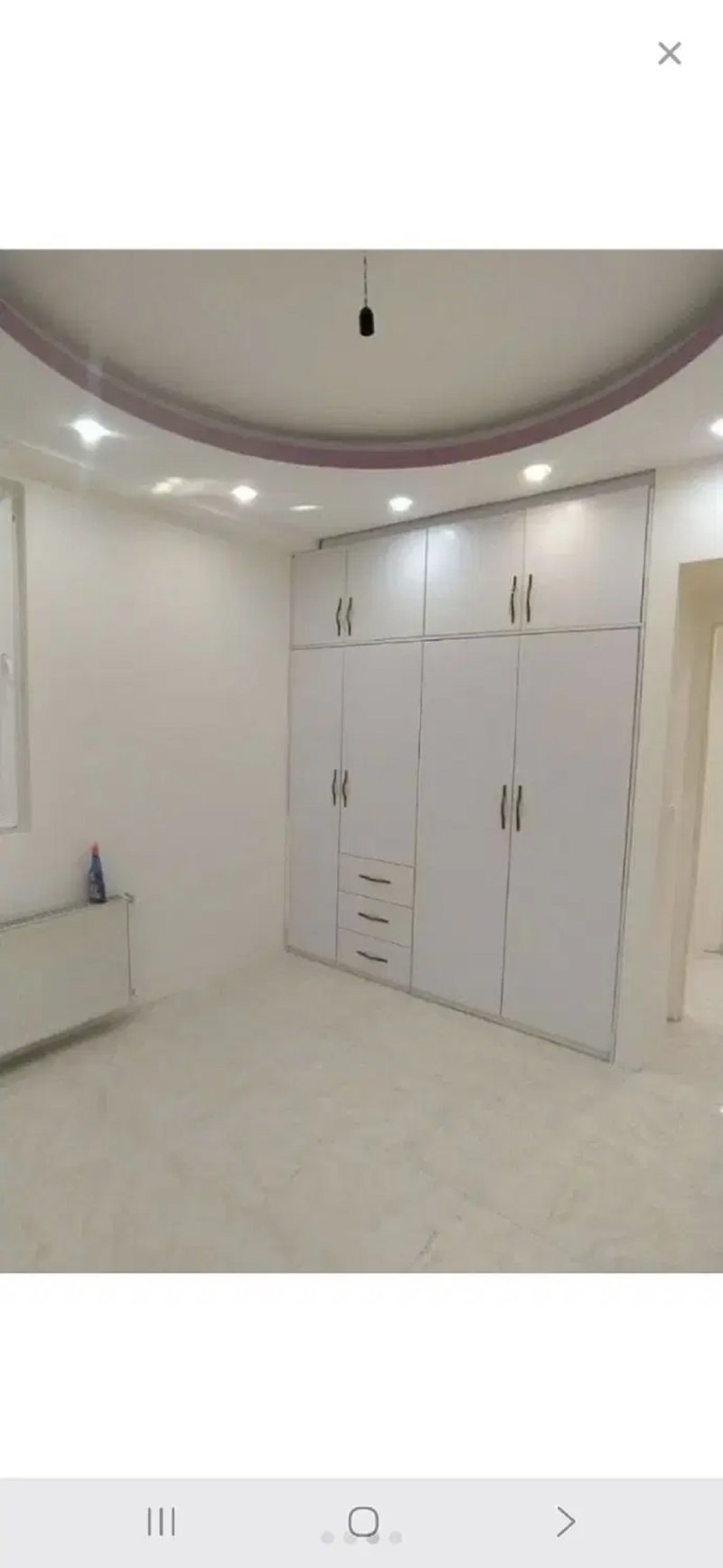 آپارتمان 84 متری دو خوابه در فاز 2 پرند15082143976