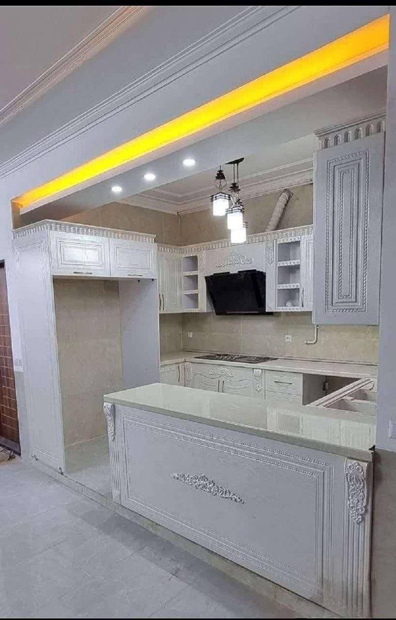 آپارتمان 83 متری دو خوابه در فاز 6 پرند
