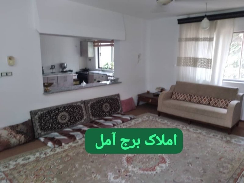 کلنگی 300 متری در جاده هراز آمل