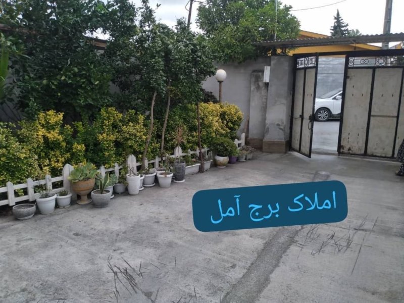 ویلا 180 متری دو خوابه در جاده هراز آمل