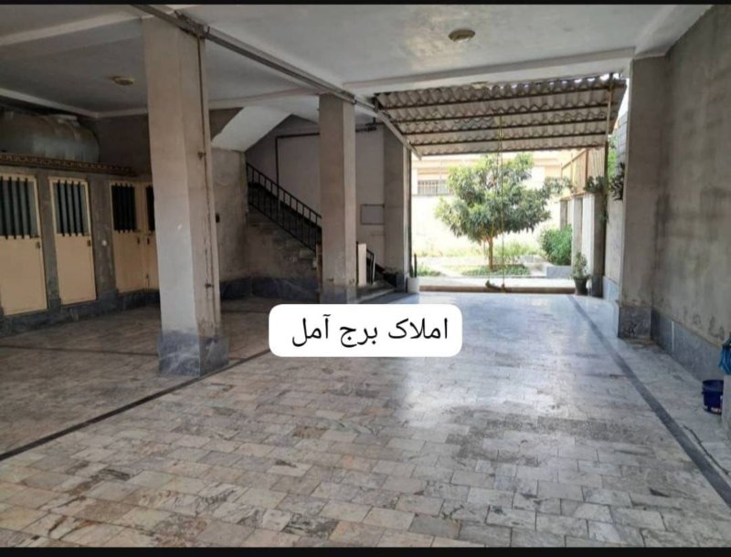 آپارتمان 210 متری دو خوابه در مطهر آمل15089344015