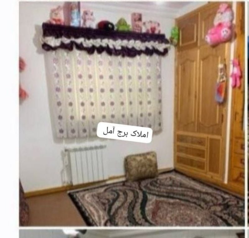 آپارتمان 210 متری دو خوابه در مطهر آمل15089344017