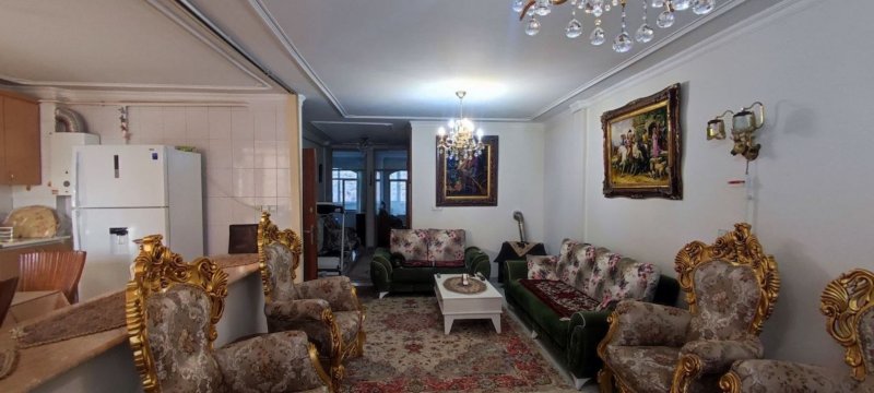 آپارتمان 110 متری دو خوابه در شهرک باغمیشه تبریز15090344024