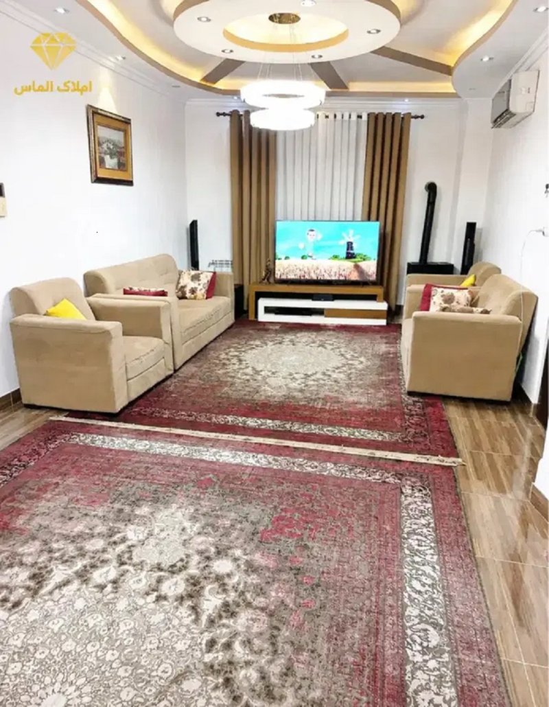آپارتمان 81 متری دو خوابه در باهنر رشت