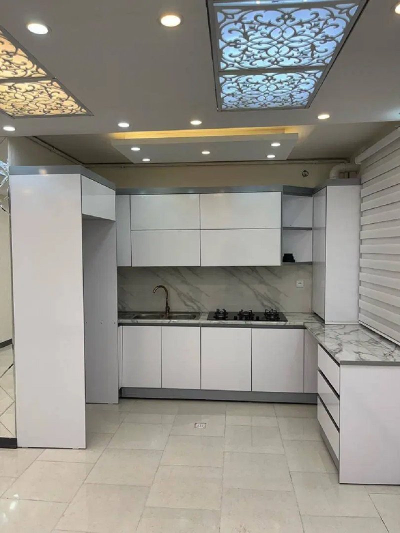 آپارتمان 83 متری دو خوابه در فاز 2 پرند