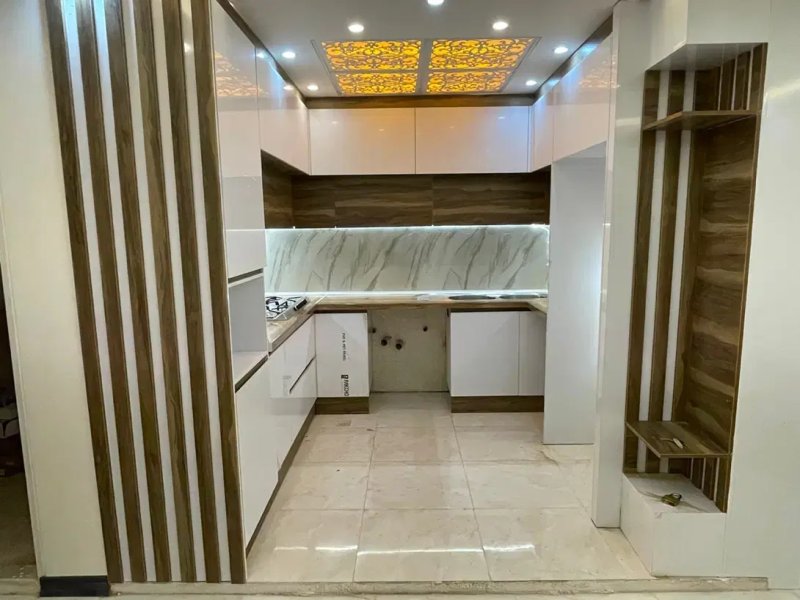 آپارتمان 84 متری دو خوابه در فاز 2 پرند