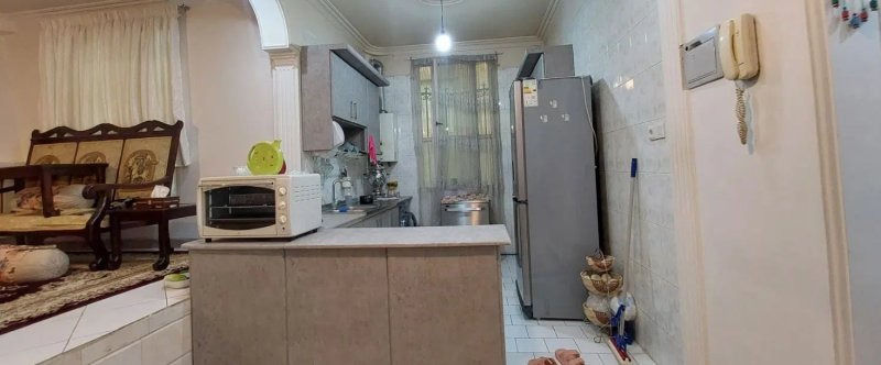 آپارتمان 70 متری دو خوابه در آذربایجان تهران