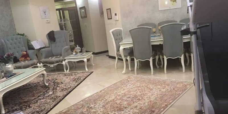 آپارتمان 140 متری دو خوابه در زعفرانیه تهران