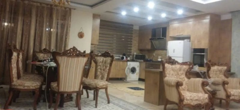 آپارتمان 140 متری دو خوابه در زعفرانیه تهران15114344148