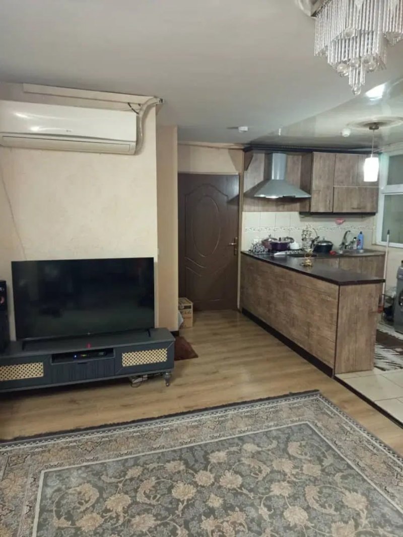 آپارتمان 65 متری یک خوابه در شادآباد تهران