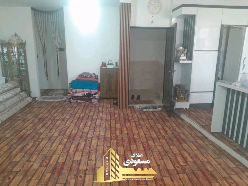 آپارتمان 100 متری دو خوابه در امیریه شهریار
