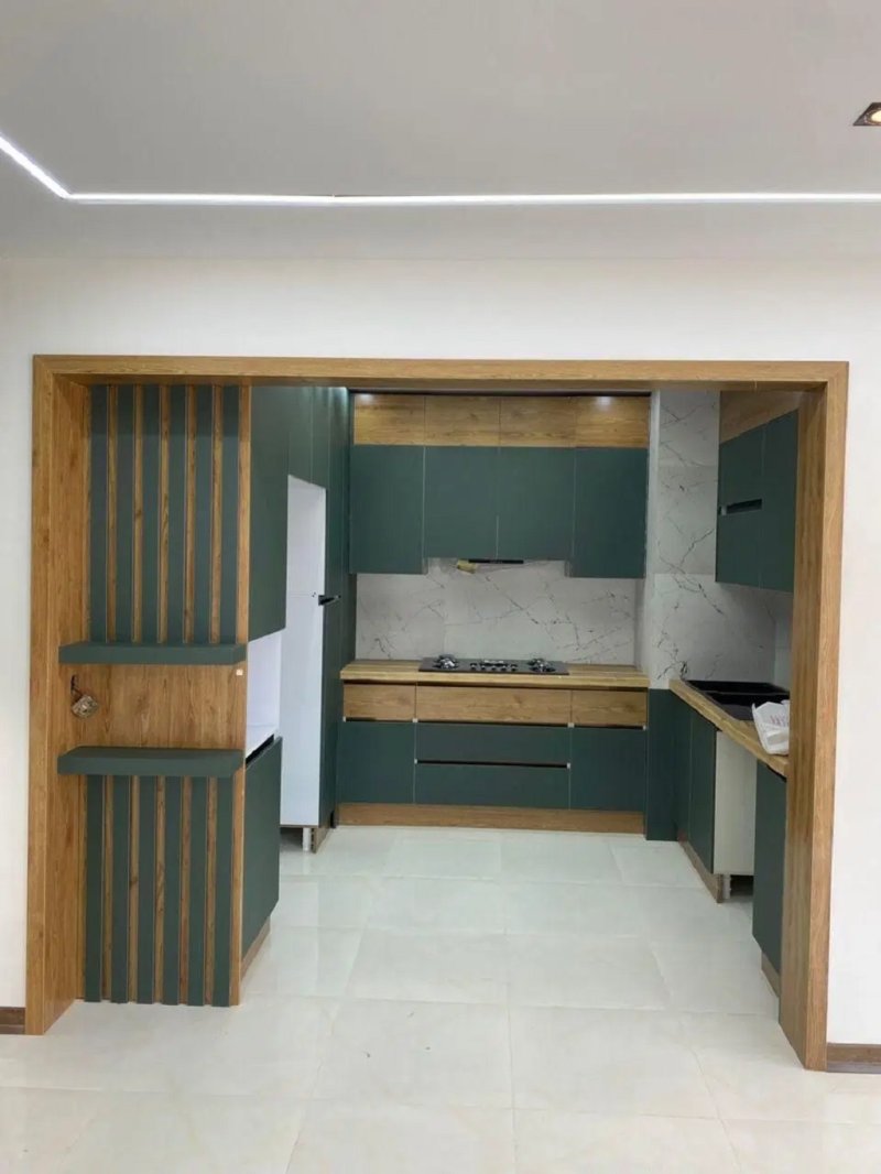 آپارتمان 84 متری دو خوابه در فاز 6 پرند