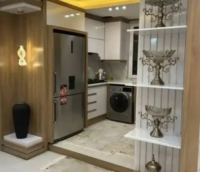 آپارتمان 75 متری دو خوابه در فاز 2 پرند