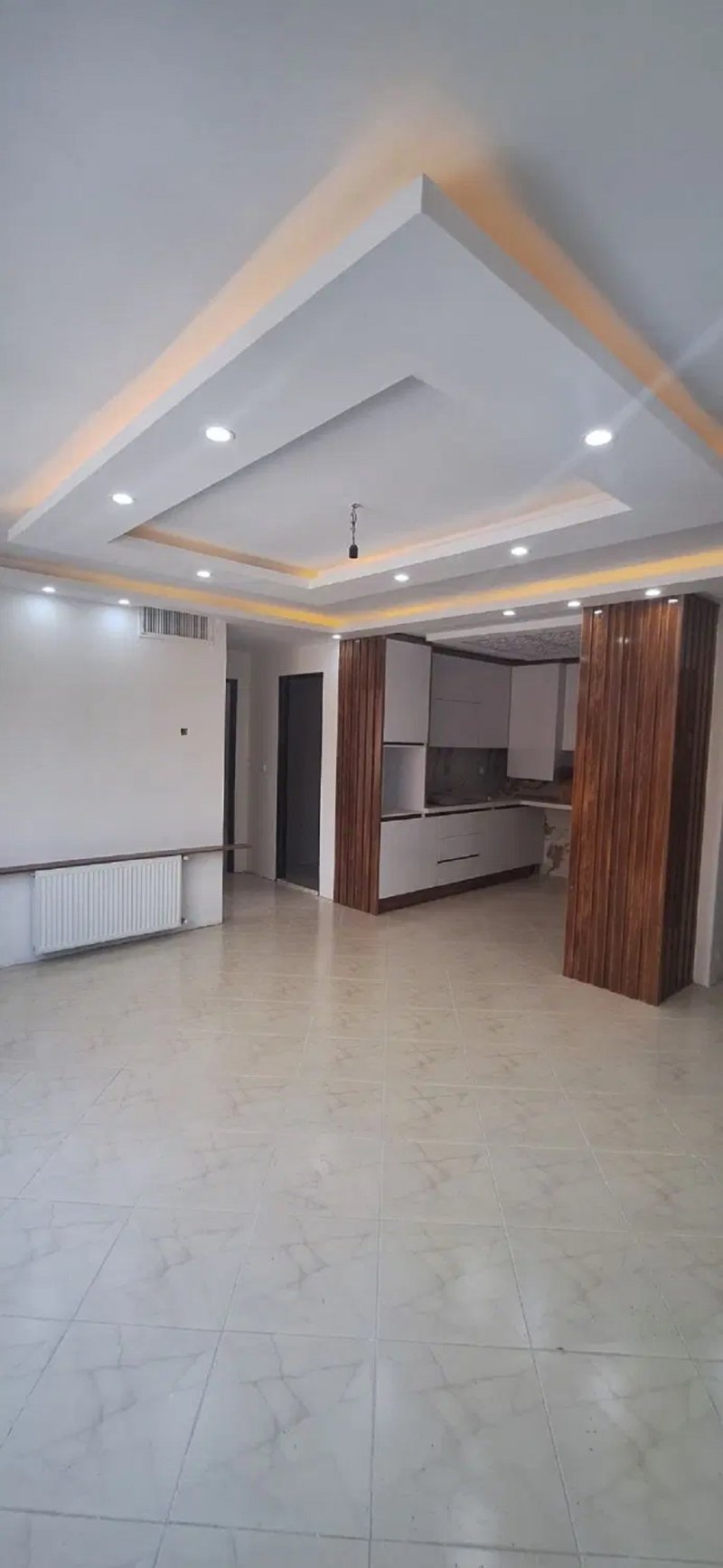 آپارتمان 82 متری دو خوابه در فاز 6 پرند15117544216