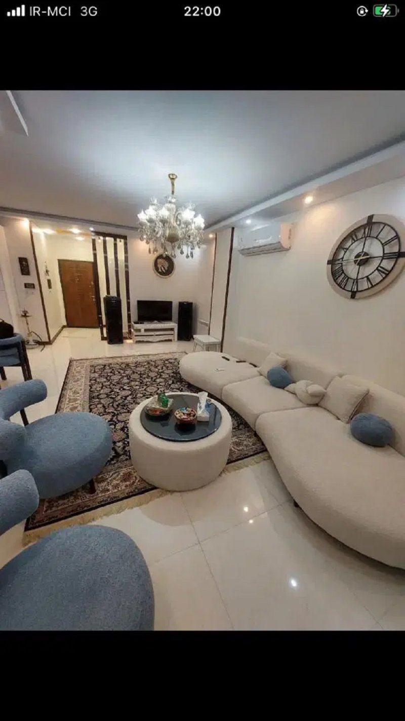 آپارتمان 98 متری دو خوابه در شاهین تهران15119444239
