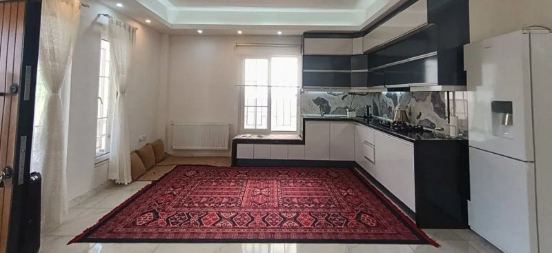 ویلا 385 متری دو خوابه در زیباکنار رشت
