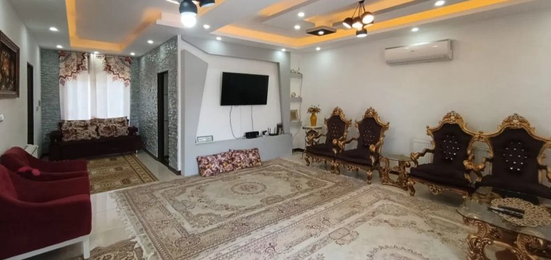ویلا 800 متری سه خوابه در گلسار رشت