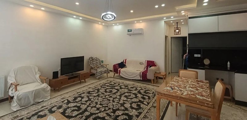 ویلا 220 متری دو خوابه در زیباکنار رشت