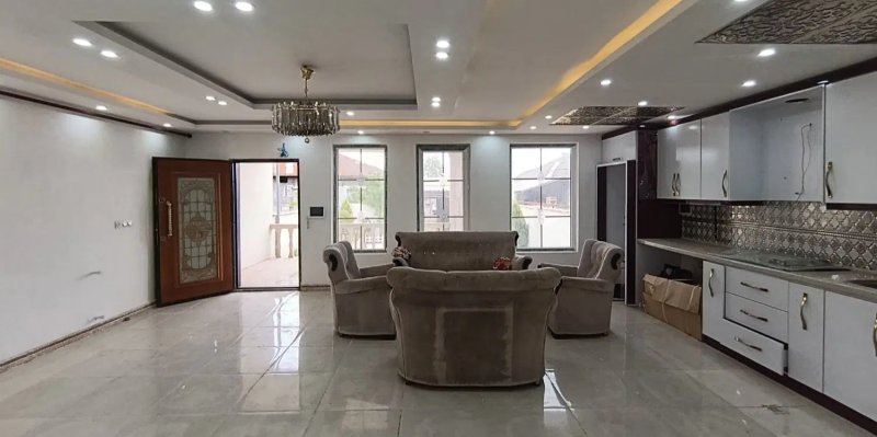 ویلا 248 متری دو خوابه در لشت نشا رشت