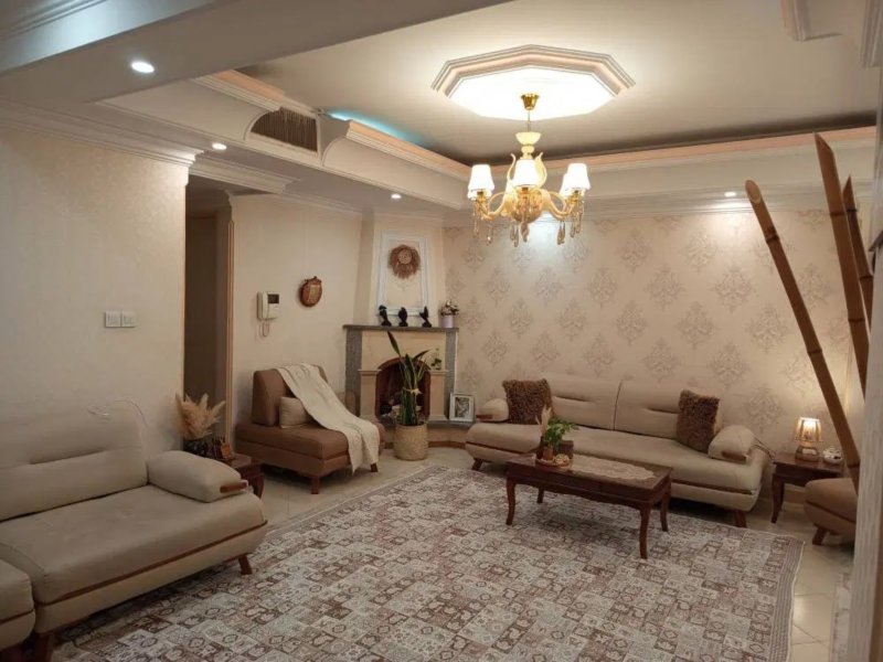آپارتمان 80 متری دو خوابه در شادآباد تهران