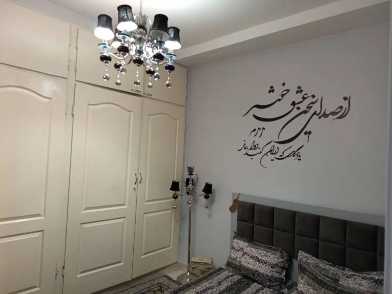 آپارتمان 80 متری دو خوابه در شادآباد تهران15124444314
