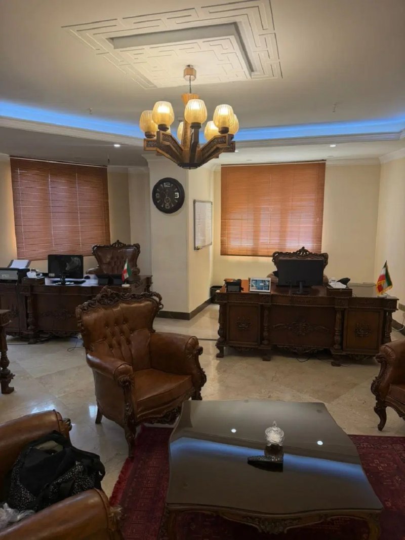 اداری 135 متری دو خوابه در تهرانپارس غربی تهران