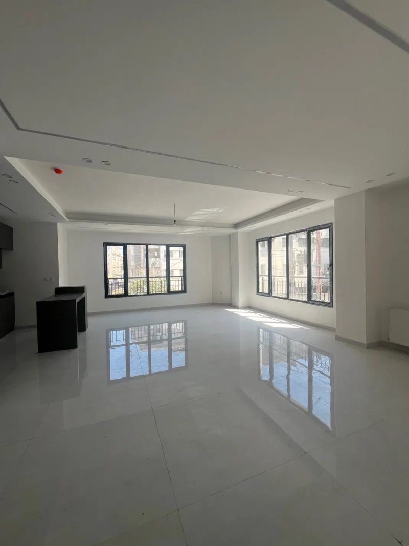 آپارتمان 142 متری سه خوابه در معلم رشت