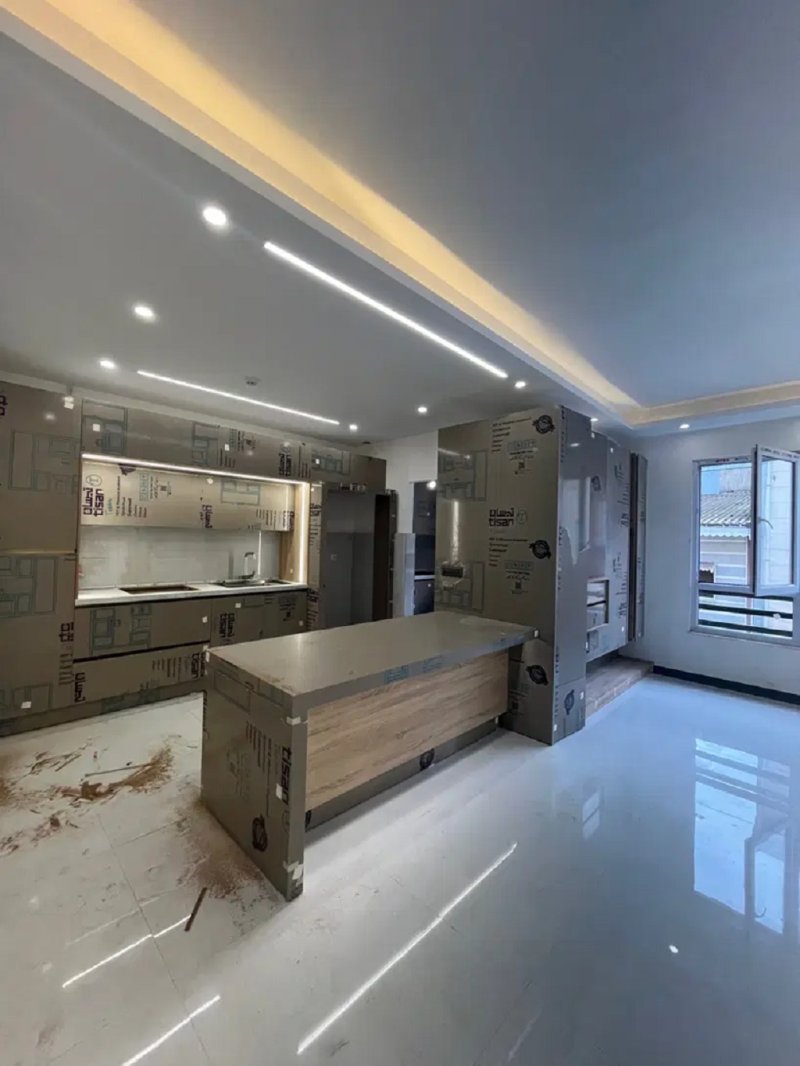 آپارتمان 152 متری سه خوابه در پیربازار رشت15135944394