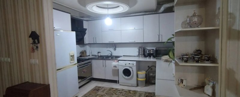 آپارتمان 76 متری دو خوابه در نهر فیروزآبادی تهران