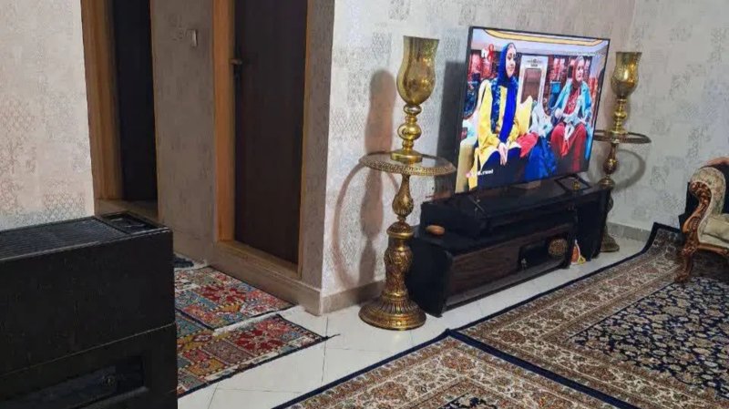 آپارتمان 80 متری دو خوابه در دیلمان تهران