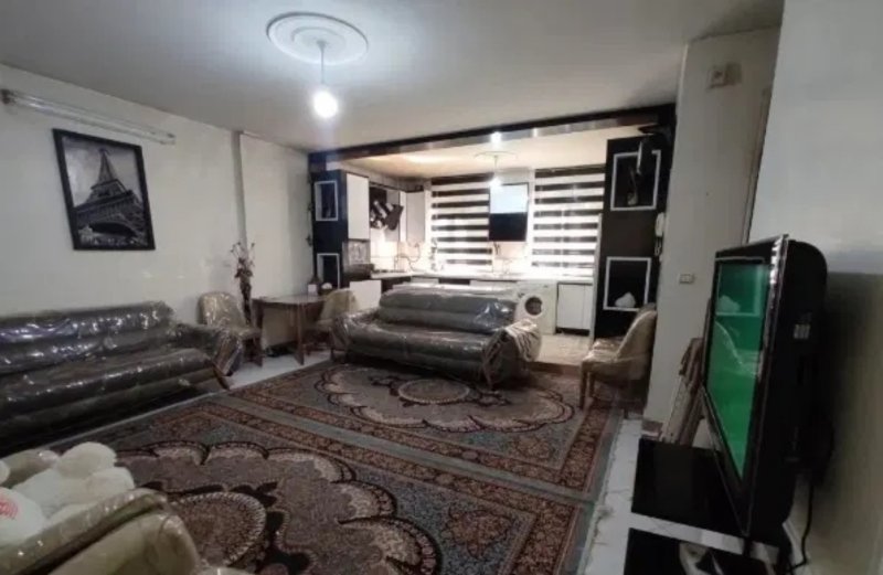 آپارتمان 75 متری دو خوابه در اقدسیه تهران