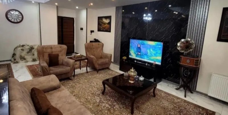 آپارتمان 95 متری دو خوابه در الهیه مشهد