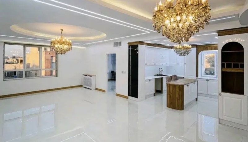 آپارتمان 115 متری دو خوابه در الهیه مشهد15138544434