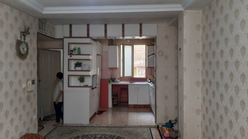 آپارتمان 45 متری یک خوابه در شادآباد تهران15139044436