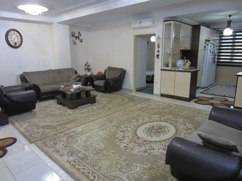 آپارتمان 85 متری یک خوابه در شاهین ویلا کرج