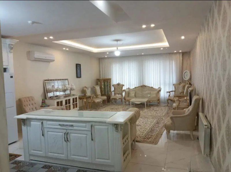 آپارتمان 120 متری دو خوابه در جاهدشهر مشهد15142544481