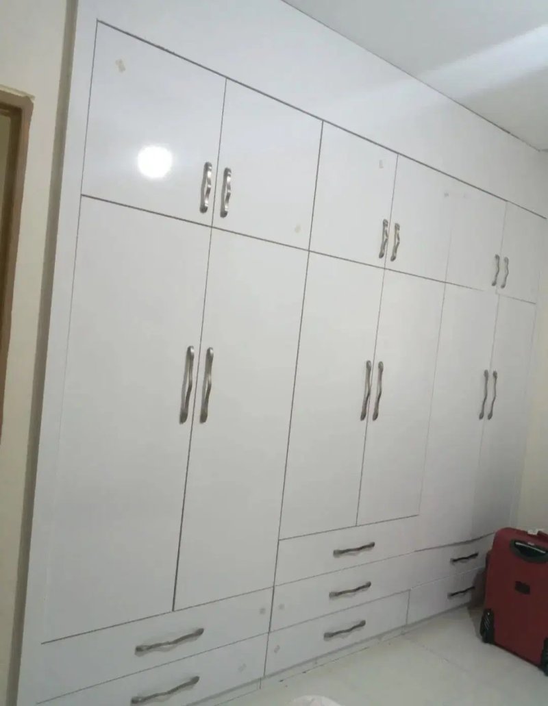 آپارتمان 120 متری دو خوابه در جاهدشهر مشهد15142544482